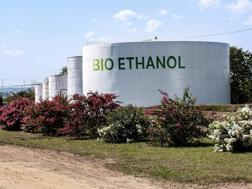 Bio-ethanol