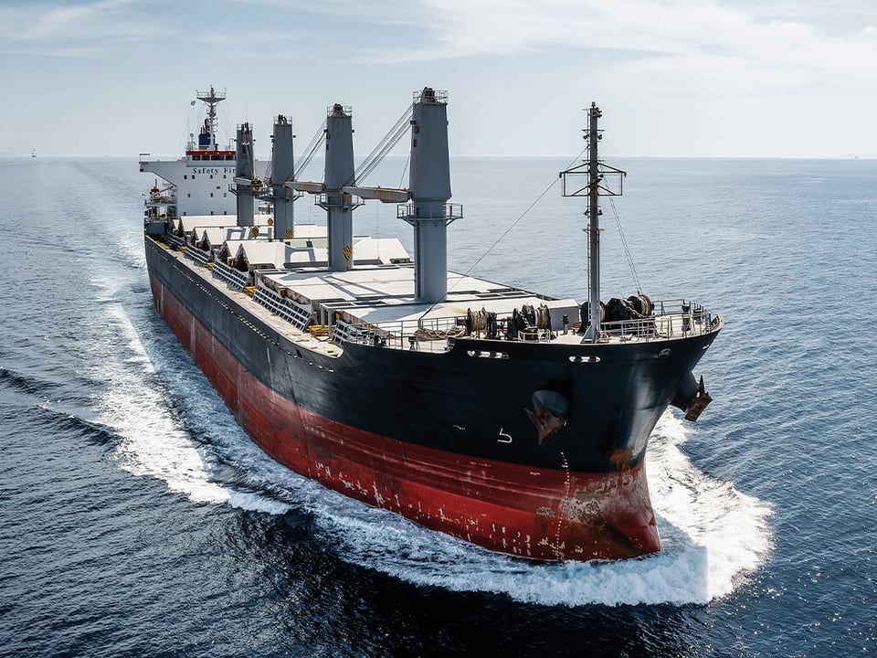 Bulk-carrier