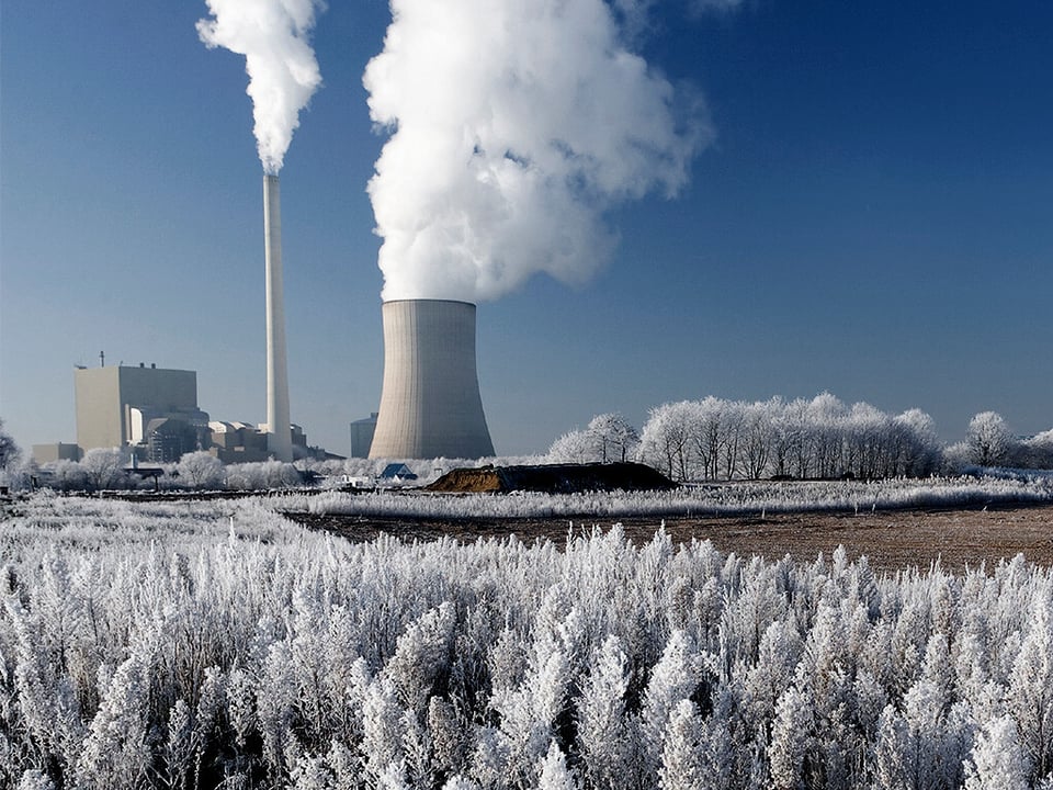 Cooling-towers