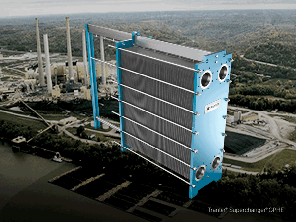 Optimizing closed cycle cooling performance with less pumping load and smaller footprint