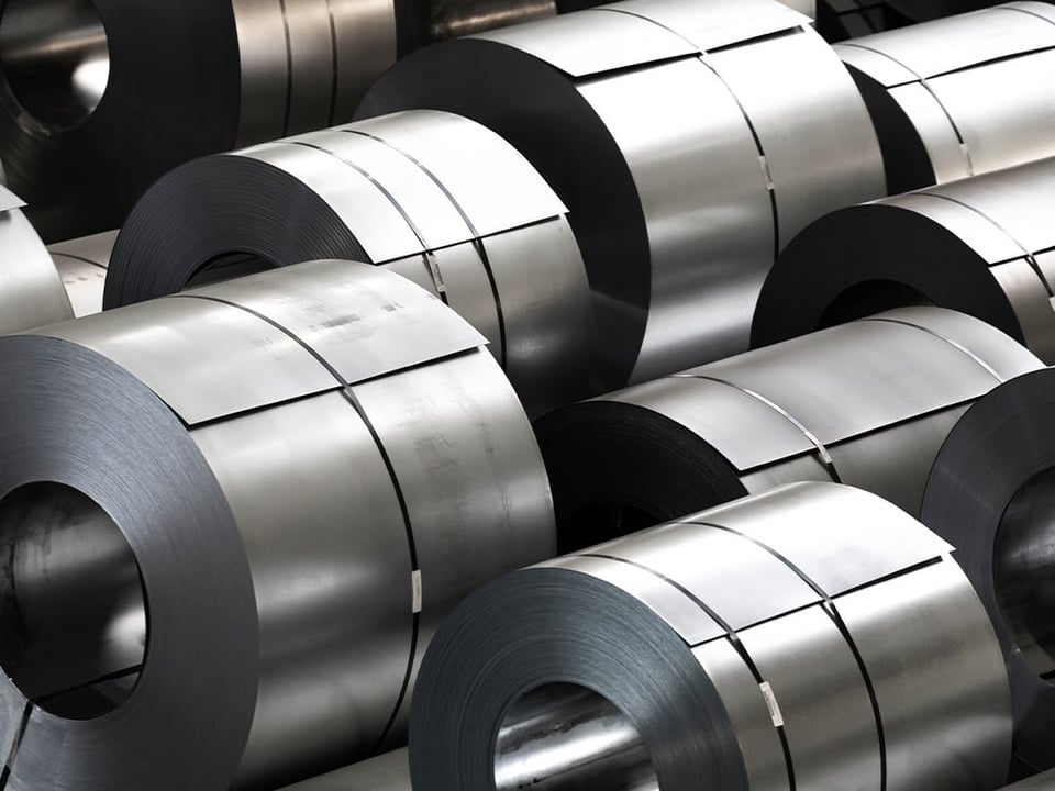 steel-rolls